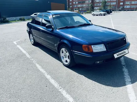 Audi 100 1993 года за 3 500 000 тг. в Петропавловск – фото 15