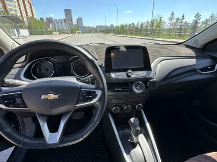 Chevrolet Onix 2024 года за 5 500 000 тг. в Астана – фото 14