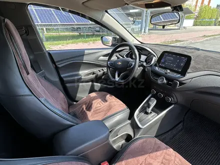 Chevrolet Onix 2024 года за 5 500 000 тг. в Астана – фото 17