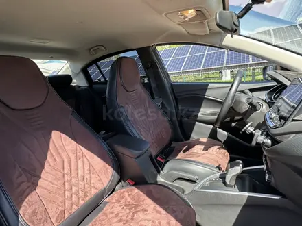 Chevrolet Onix 2024 года за 5 500 000 тг. в Астана – фото 16