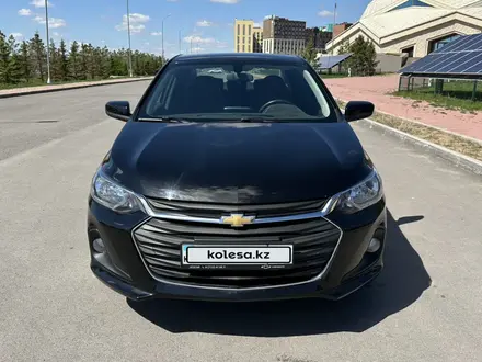 Chevrolet Onix 2024 года за 5 500 000 тг. в Астана – фото 2