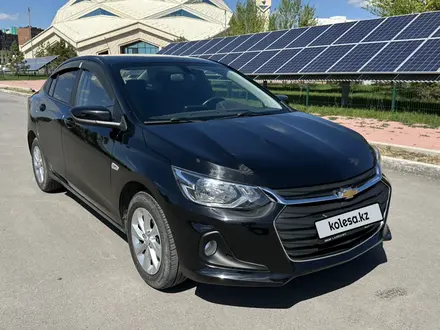 Chevrolet Onix 2024 года за 5 500 000 тг. в Астана