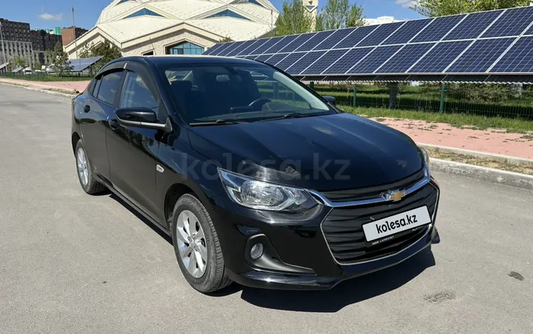 Chevrolet Onix 2024 года за 5 500 000 тг. в Астана