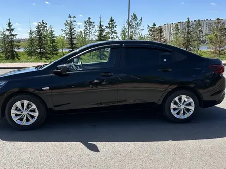 Chevrolet Onix 2024 года за 5 500 000 тг. в Астана – фото 4