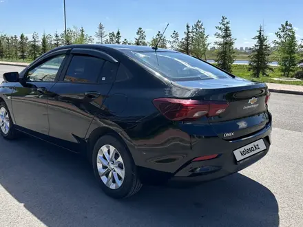 Chevrolet Onix 2024 года за 5 500 000 тг. в Астана – фото 5