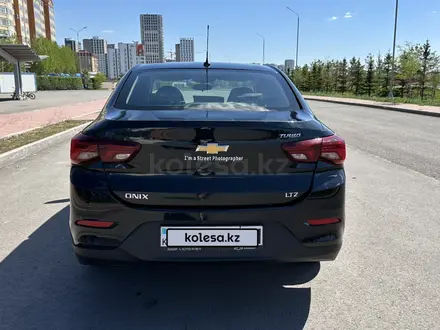 Chevrolet Onix 2024 года за 5 500 000 тг. в Астана – фото 6