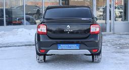 Renault Logan Stepway 2020 года за 5 890 000 тг. в Астана – фото 4