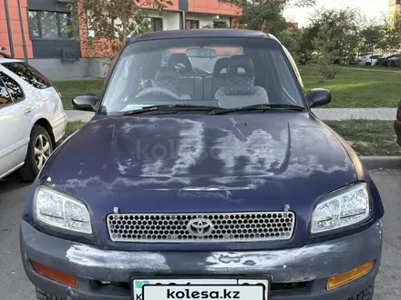 Toyota RAV4 1996 года за 2 500 000 тг. в Алматы – фото 3