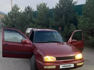 Volkswagen Golf, 1991