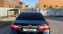 Toyota Camry 2013 года за 9 050 000 тг. в Уральск – фото 2