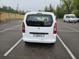 Peugeot Partner 2014 годаүшін3 100 000 тг. в Алматы – фото 4