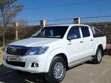 Toyota Hilux 2013 года за 8 000 000 тг. в Актау