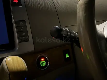 Toyota Estima 2006 года за 7 800 000 тг. в Алматы – фото 9