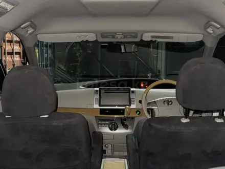 Toyota Estima 2006 года за 7 800 000 тг. в Алматы – фото 14