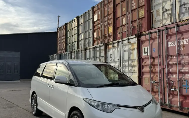 Toyota Estima 2006 года за 7 800 000 тг. в Алматы