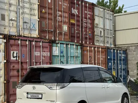 Toyota Estima 2006 года за 7 800 000 тг. в Алматы – фото 4