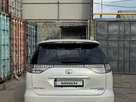 Toyota Estima 2006 года за 7 800 000 тг. в Алматы – фото 5