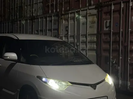 Toyota Estima 2006 года за 7 800 000 тг. в Алматы – фото 7