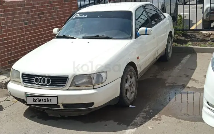 Audi A6 1995 годаүшін1 400 000 тг. в Астана