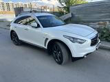 Infiniti QX70 2014 года за 15 000 000 тг. в Алматы