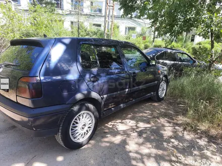 Volkswagen Golf 1992 года за 1 600 000 тг. в Павлодар – фото 2