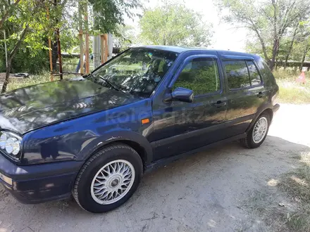 Volkswagen Golf 1992 года за 1 600 000 тг. в Павлодар – фото 5