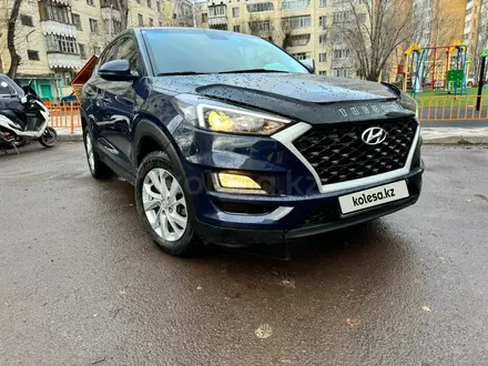 Hyundai Tucson 2018 года за 9 990 000 тг. в Астана