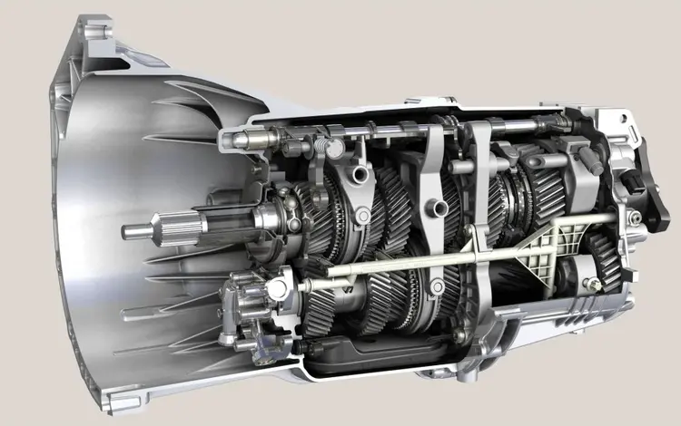 Коробка Акпп (гидроблок) мехатроник за 500 000 тг. в Алматы