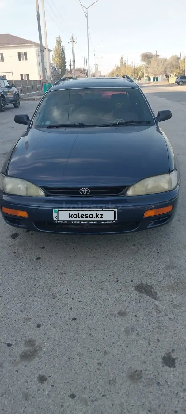 Toyota Camry, 1995