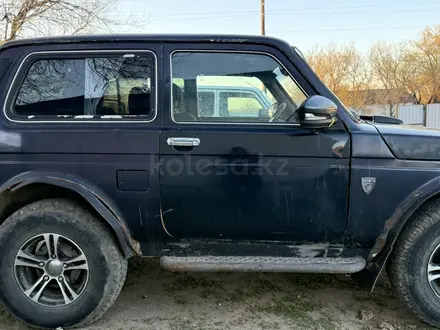 ВАЗ (Lada) Lada 2121 2013 года за 1 200 000 тг. в Актобе – фото 3