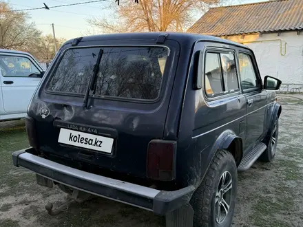 ВАЗ (Lada) Lada 2121 2013 года за 1 200 000 тг. в Актобе – фото 4