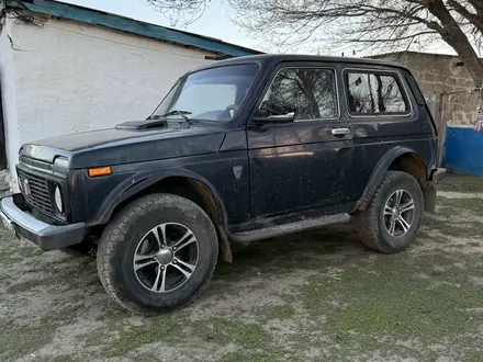 ВАЗ (Lada) Lada 2121 2013 года за 1 200 000 тг. в Актобе