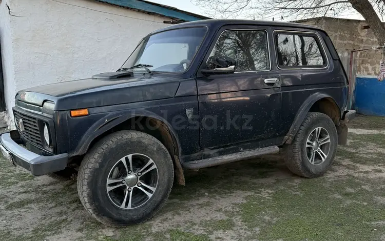 ВАЗ (Lada) Lada 2121 2013 года за 1 200 000 тг. в Актобе