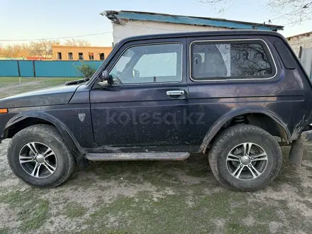 ВАЗ (Lada) Lada 2121 2013 года за 1 200 000 тг. в Актобе – фото 5