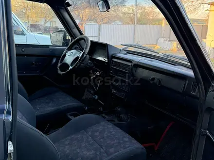 ВАЗ (Lada) Lada 2121 2013 года за 1 200 000 тг. в Актобе – фото 6