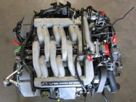 Двигатель на MAZDA 2.23.25.3л. Ford Форд 2.23.25.3л за 255 000 тг. в Алматы – фото 6