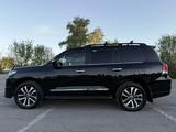 Toyota Land Cruiser 2018 года за 35 000 000 тг. в Усть-Каменогорск – фото 3