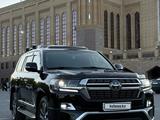 Toyota Land Cruiser 2018 года за 35 000 000 тг. в Усть-Каменогорск
