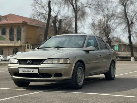 Opel Vectra 2001 года за 1 750 000 тг. в Алматы – фото 4