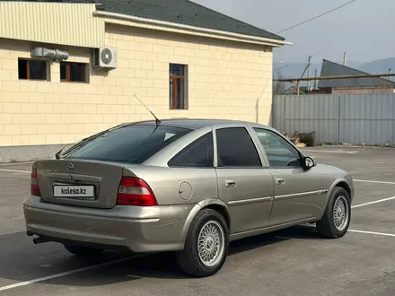 Opel Vectra 2001 года за 1 750 000 тг. в Алматы – фото 2