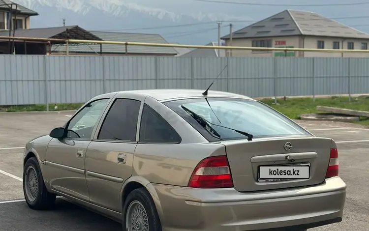Opel Vectra 2001 годаүшін1 750 000 тг. в Алматы