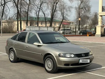 Opel Vectra 2001 года за 1 750 000 тг. в Алматы – фото 3