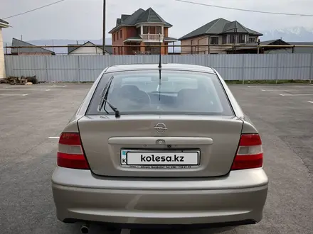Opel Vectra 2001 года за 1 750 000 тг. в Алматы – фото 9