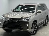 Lexus LX 570 2018 годаfor45 000 000 тг. в Алматы