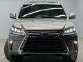 Lexus LX 570 2018 годаfor45 000 000 тг. в Алматы – фото 2