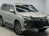 Lexus LX 570 2018 годаfor45 000 000 тг. в Алматы – фото 3