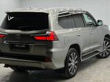 Lexus LX 570 2018 годаfor45 000 000 тг. в Алматы – фото 4