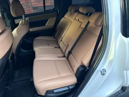 Hyundai Santa Fe 2024 года за 18 000 000 тг. в Астана – фото 13