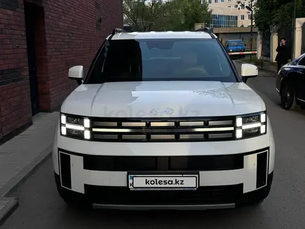 Hyundai Santa Fe 2024 года за 18 000 000 тг. в Астана
