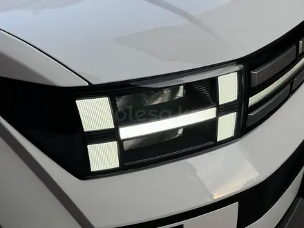 Hyundai Santa Fe 2024 года за 18 000 000 тг. в Астана – фото 5